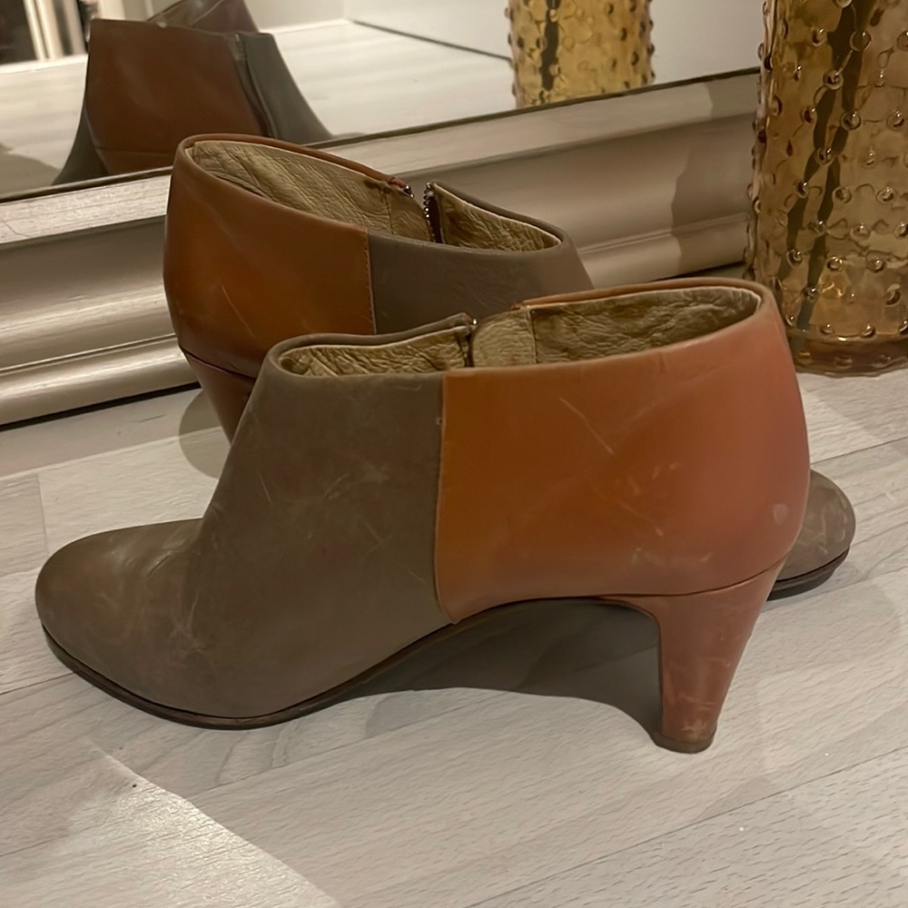 See by Chloe boots